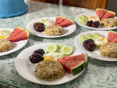 J&J Bed and Breakfast