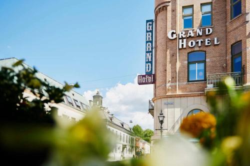 Grand Hotel Jönköping, BW Signature Collection