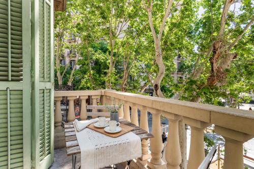 Aspasios Rambla Catalunya Suites