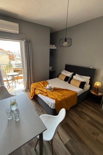 Spiros apartment in the center of Preveza Dodonis 32