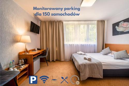 Hotel Gromada Poznan