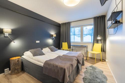 Saariselkä Kuukkeli Inn