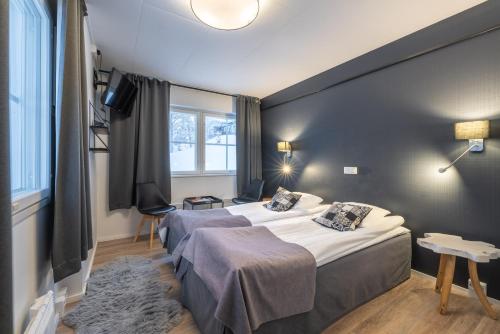 Saariselkä Kuukkeli Inn