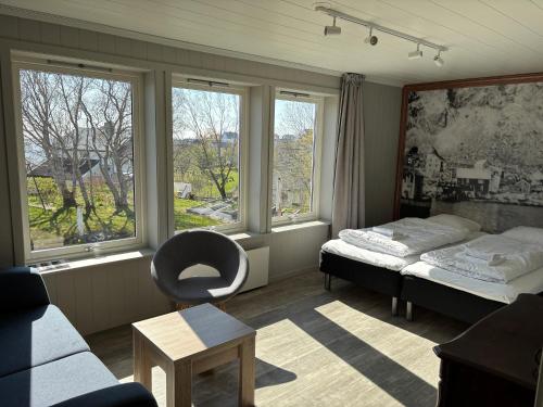 Lofoten Bed & Breakfast Reine Rooms & Apartments
