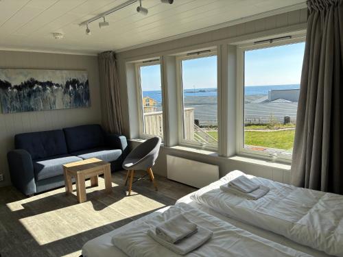 Lofoten Bed & Breakfast Reine Rooms & Apartments
