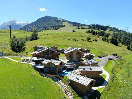 Bergdorf Hotel Zaglgut - Ski In & Ski Out