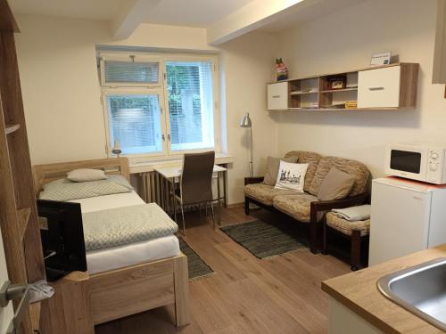 Malý útulný byt V Lipkách