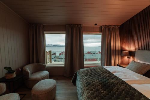 Altafjord Gjestegaard & Spa