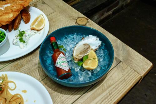 The Oyster Inn Connel