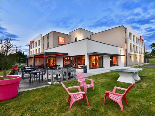 Hôtel ibis Les Herbiers