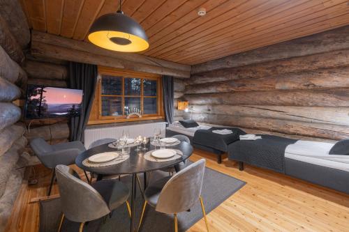 Aparthotel Kuukkeli Aurora