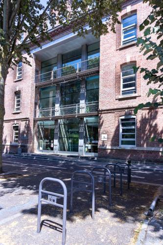 Auberge de Jeunesse Amiens