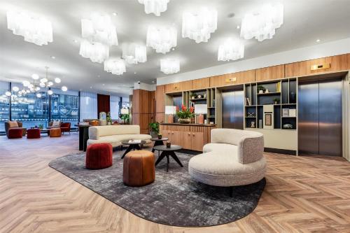 Radisson Hotel Manchester City Centre, A Verified Net Zero Hotel