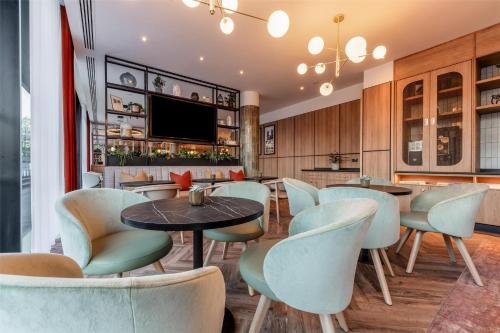 Radisson Hotel Manchester City Centre, A Verified Net Zero Hotel