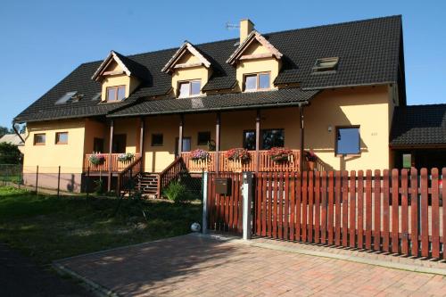 Pension Ctyrlístek