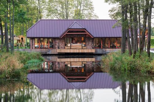 Sala Resort Plateliai