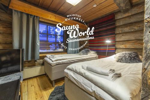 Lodge Kuukkeli Porakka