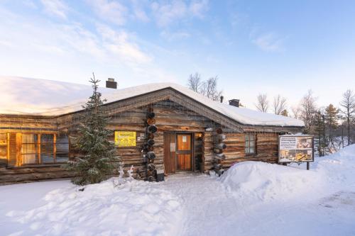 Log House Kuukkeli Teerenpesä