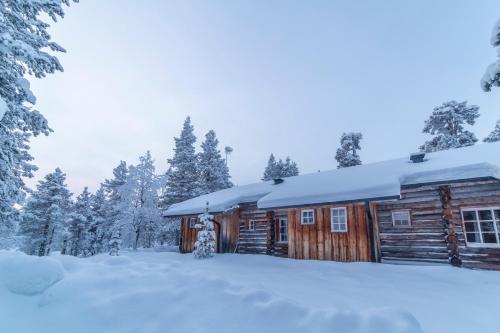 Apartments Kuukkeli Tokka