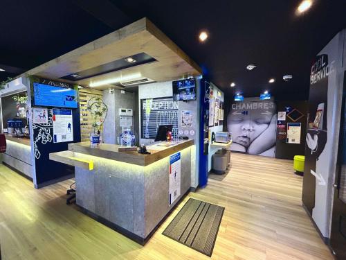 Ibis budget Beaune