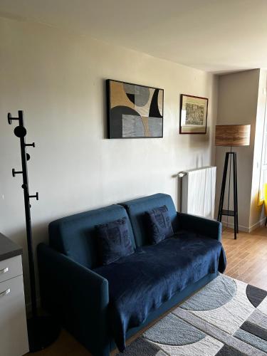 Appartement Cosy Proche Disneyland - tout Confort