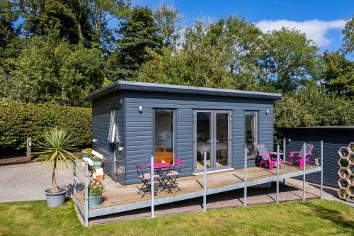 The Loft, Apple Lodge & Blossom Lodge