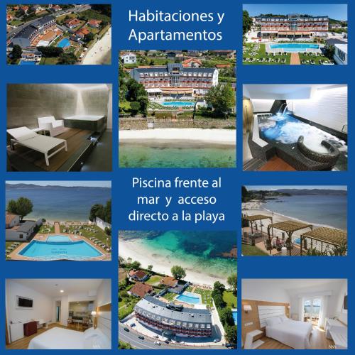 Hotel Spa Nanin Playa