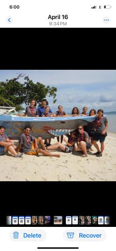 Nitasnipahut Pamilacan island