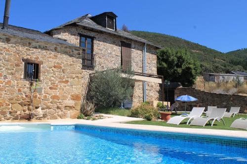 La Casa Grande Del Valle