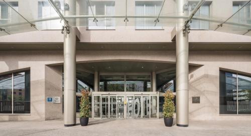 Hotel ILUNION Alcalá Norte