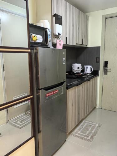 Jazz residendece condominium makati