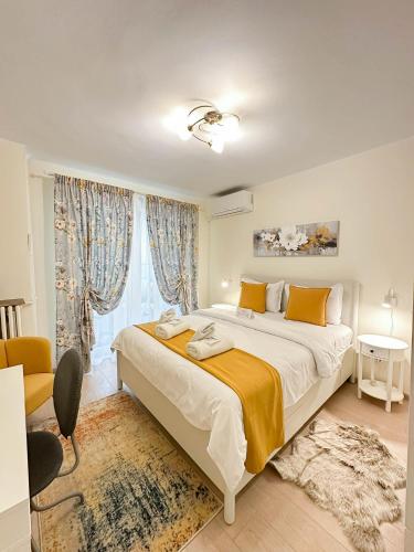 Sunrise Apartments City Center