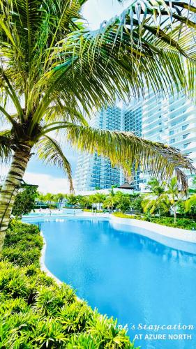 Grey's Suite At Azure North Pampanga