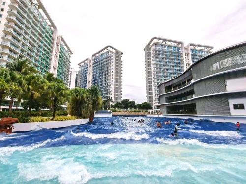 Althea's relaxing Condo Hotel