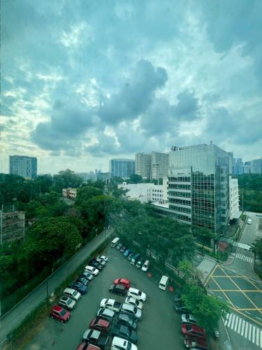 Elevated Staycation BGC Venice Grand Canal