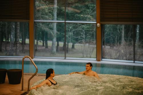 Spa Vilnius Anykšciai