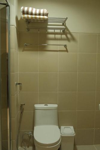 The Metro Suite - 1BR Condo 36F with City View