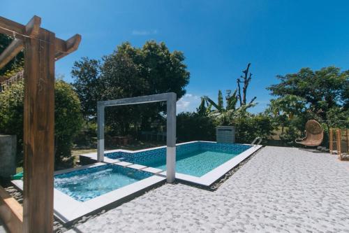 Eserenity Private Villa Pangasinan