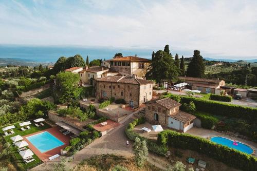 Relais Villa Olmo Wine & Olive Oil Resort