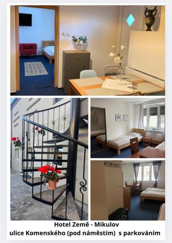 Mikulov Inn Penzion Zeme La Basta