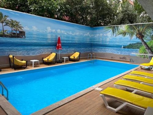 Old Town Point Hotel