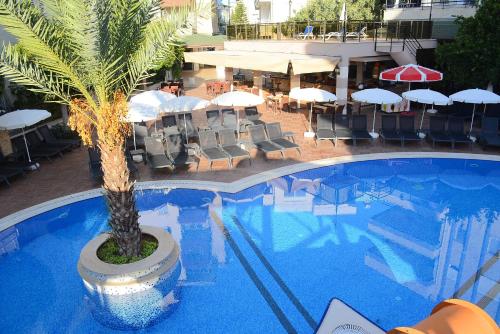Almera Park Apart Hotel
