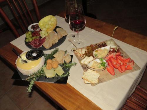 Solar dos Alperces - Serra da Estrela - Turismo de Aldeia