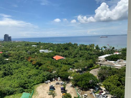 Ma Roberta Studio Type - Tambuli Resort with fast Wifi 16 Floor