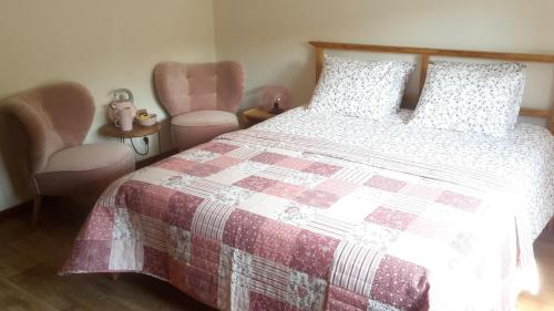 B&B Le Bois de Champia