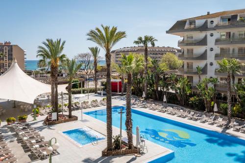 ALEGRIA Caprici Verd