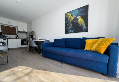Nomad's Nest - Quiet flat with terrace