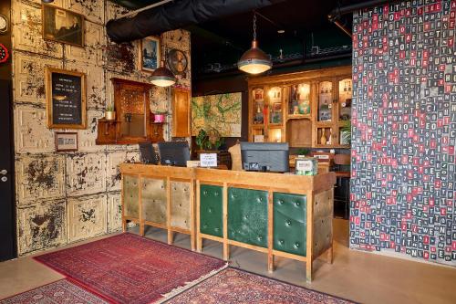 Kex Hostel