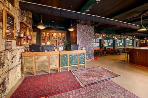Kex Hostel