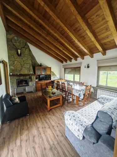 Casas Rurales 4 Valles